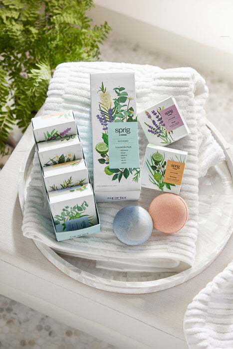 KOHLER K-28152-B6 Sprig Bath Bomb Essentials Pack