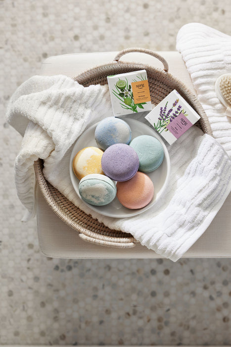 KOHLER K-28152-B6 Sprig Bath Bomb Essentials Pack