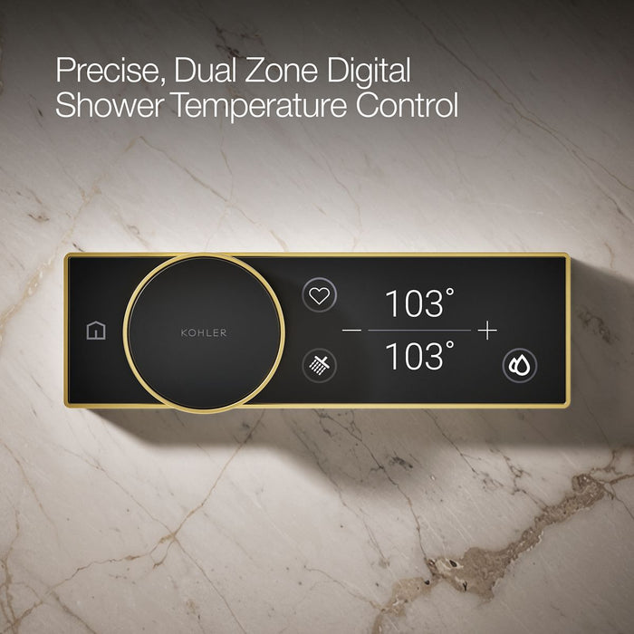 KOHLER K-28214 Anthem Digital control