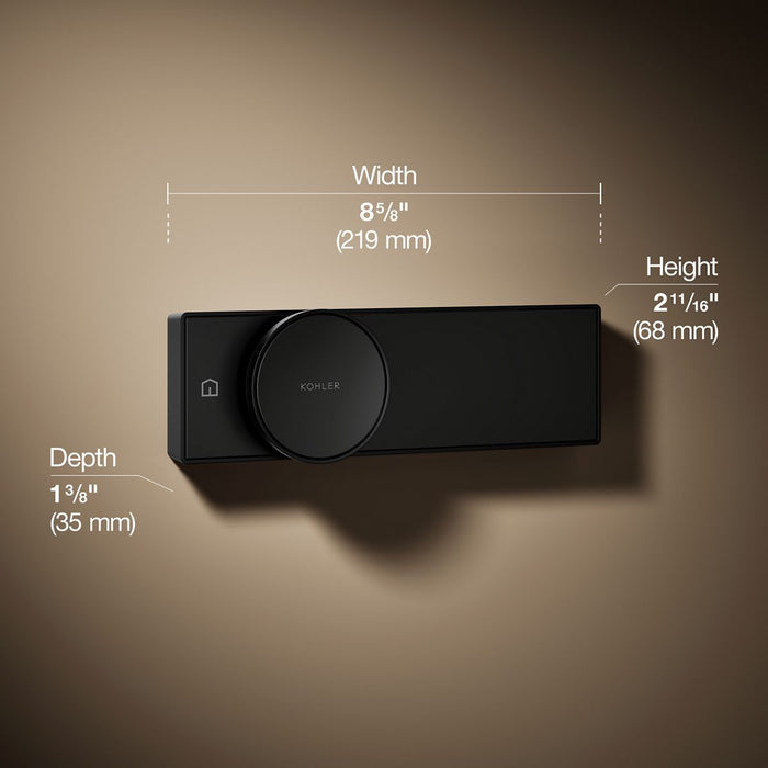 KOHLER K-28214-ASC Anthem Digital control