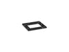 Kohler Silestone 25" quartz vanity top with rectangular cutout