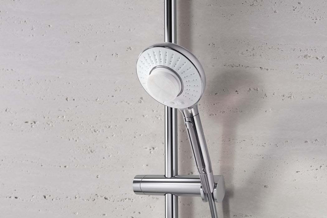 KOHLER K-28262 Silestone quartz 31" backsplash