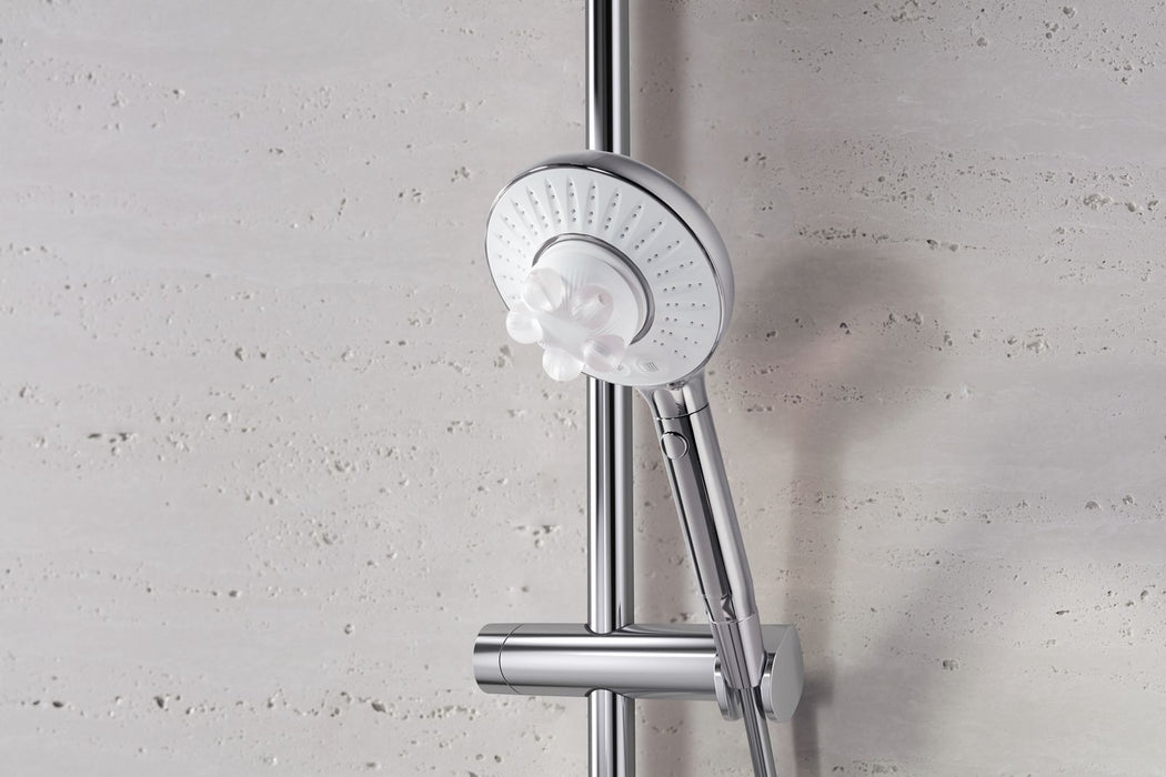 KOHLER K-28262 Silestone quartz 31" backsplash