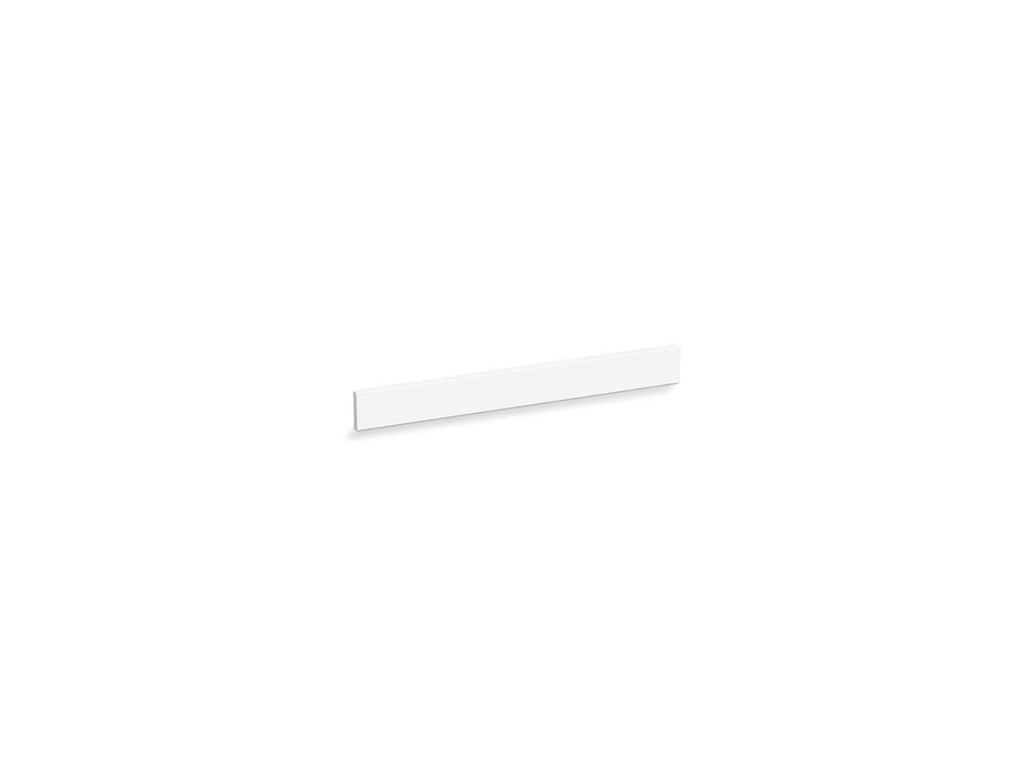Kohler Silestone quartz 31" backsplash