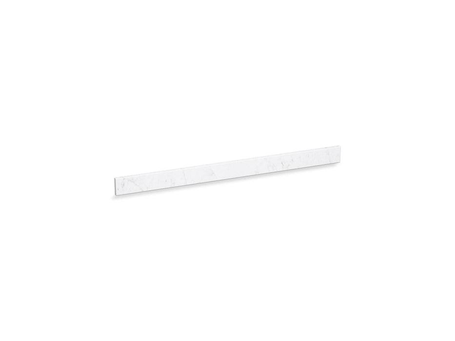 KOHLER KOHLER K-28264 Silestone quartz 49" backsplash