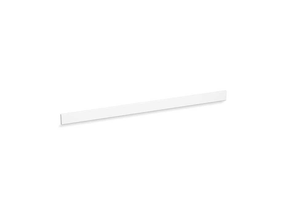 Kohler Silestone quartz 61" backsplash