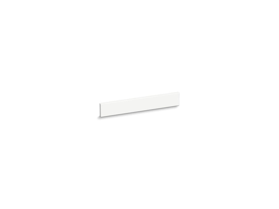 Kohler Silestone quartz side splash