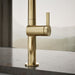 KOHLER KOHLER K-28268 Components Pull-down kitchen sink faucet with two-function sprayhead