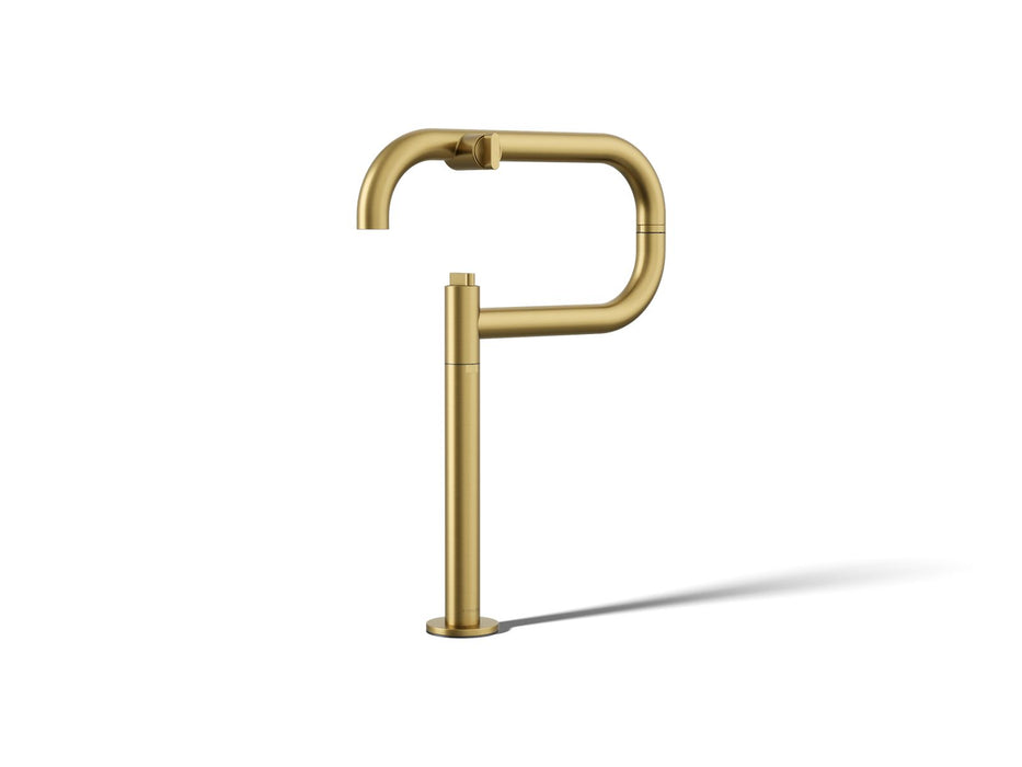 Kohler Components Deck-mount pot filler