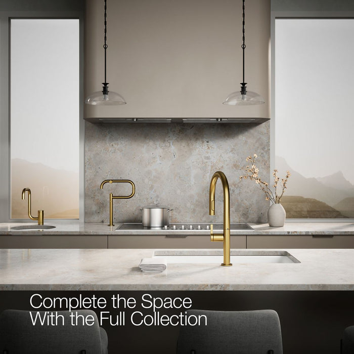 Kohler Components Deck-mount pot filler