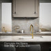 Kohler Components Deck-mount pot filler