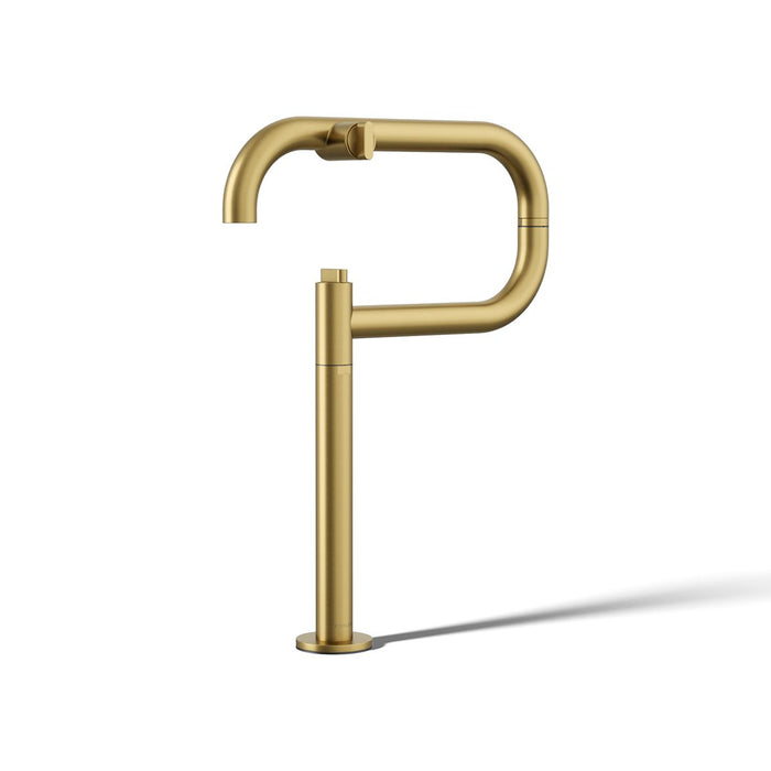 Kohler Components Deck-mount pot filler