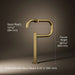 Kohler Components Deck-mount pot filler