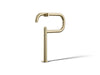Kohler Components Deck-mount pot filler