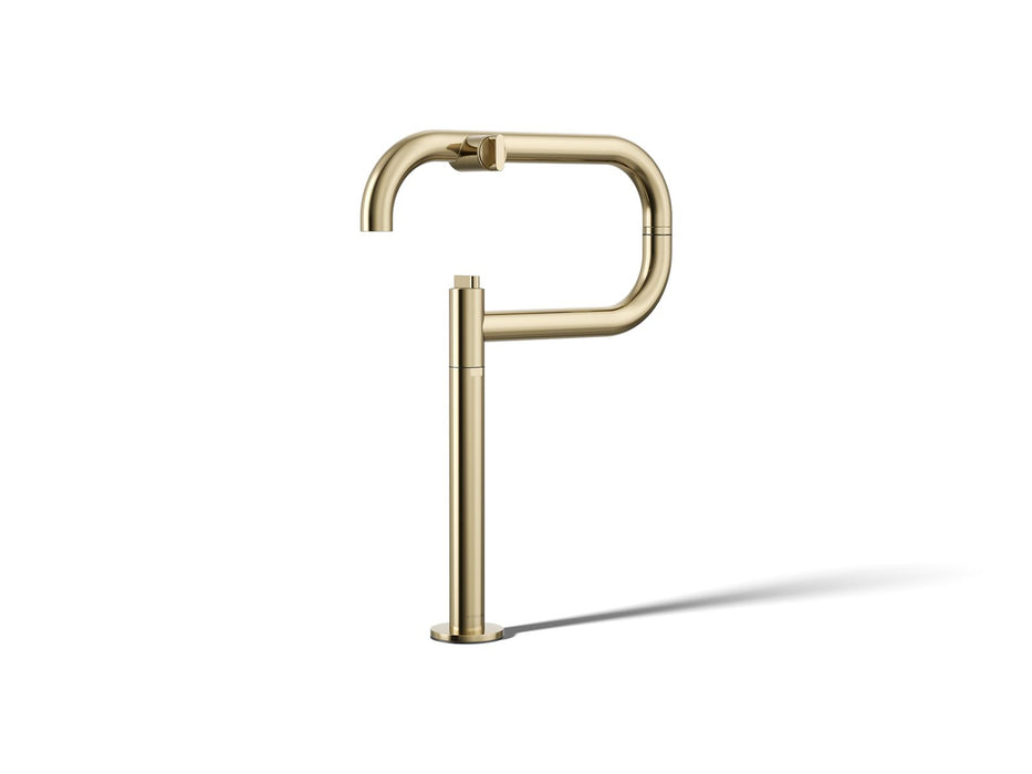 Kohler Components Deck-mount pot filler