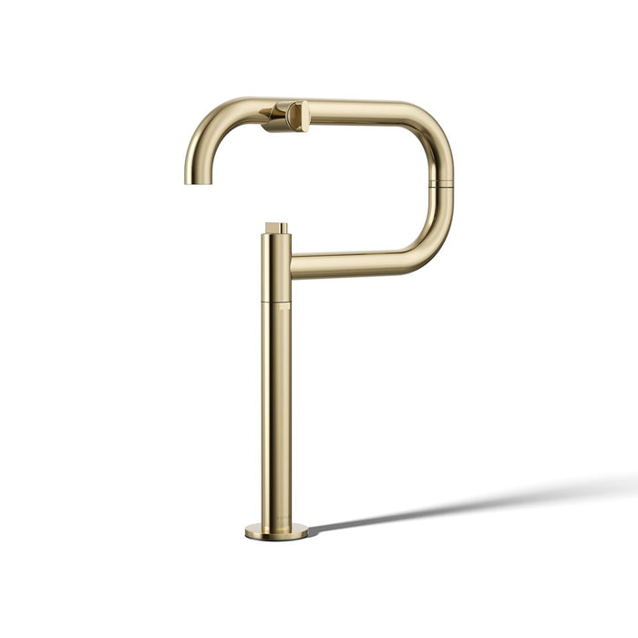 Kohler Components Deck-mount pot filler
