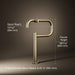 Kohler Components Deck-mount pot filler