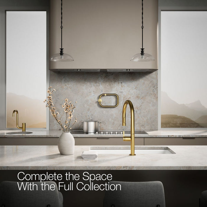 Kohler Components Wall-mount pot filler