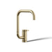 Kohler Components Single-handle bar sink faucet with two-function extended-reach spout