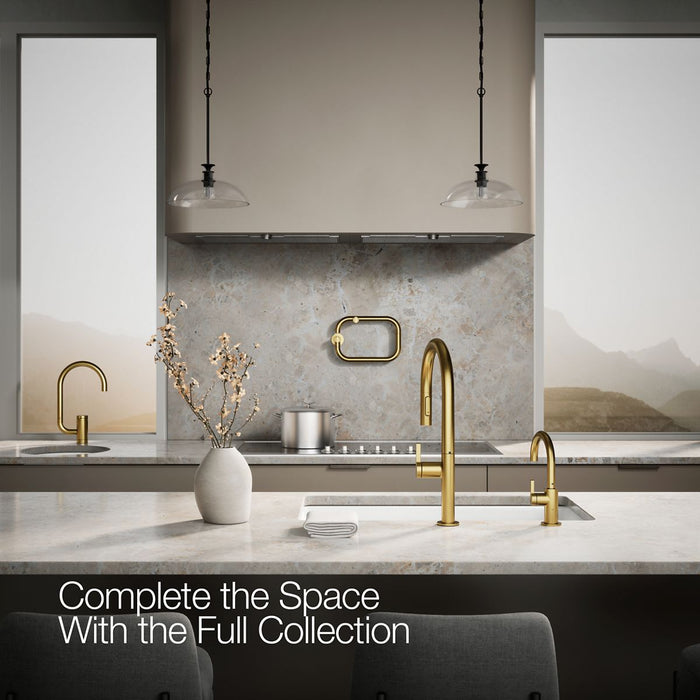 Kohler Components Beverage faucet