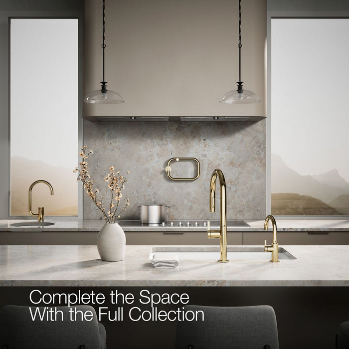 Kohler Components Beverage faucet