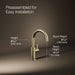 Kohler Components Beverage faucet