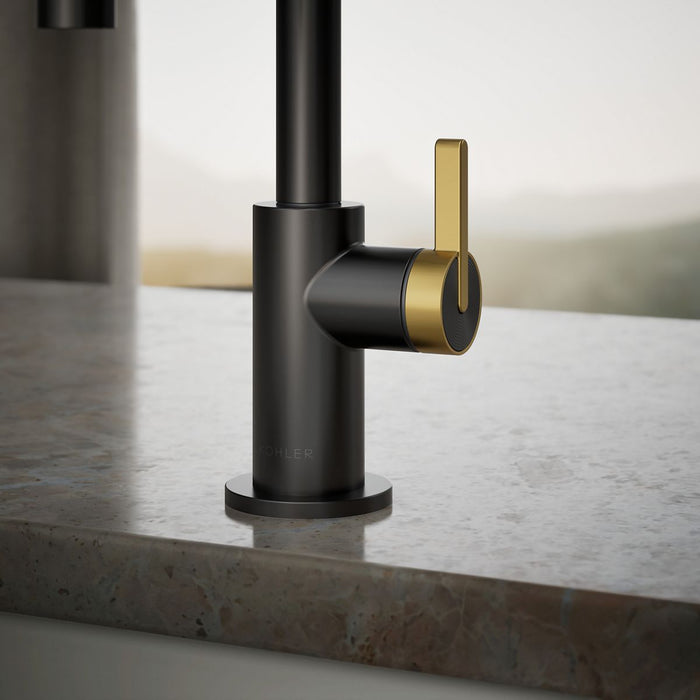 KOHLER K-28292 Components Beverage faucet