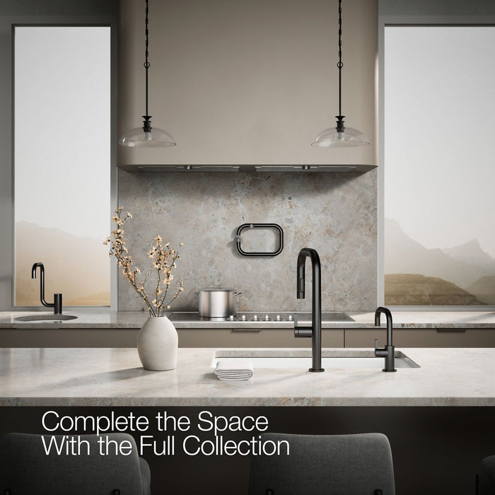 KOHLER K-28292 Components Beverage faucet