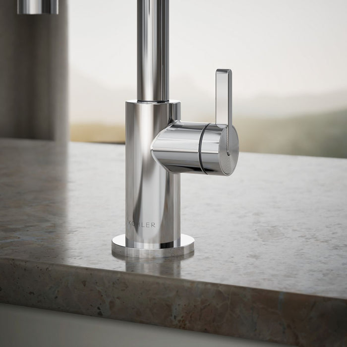 KOHLER K-28292 Components Beverage faucet