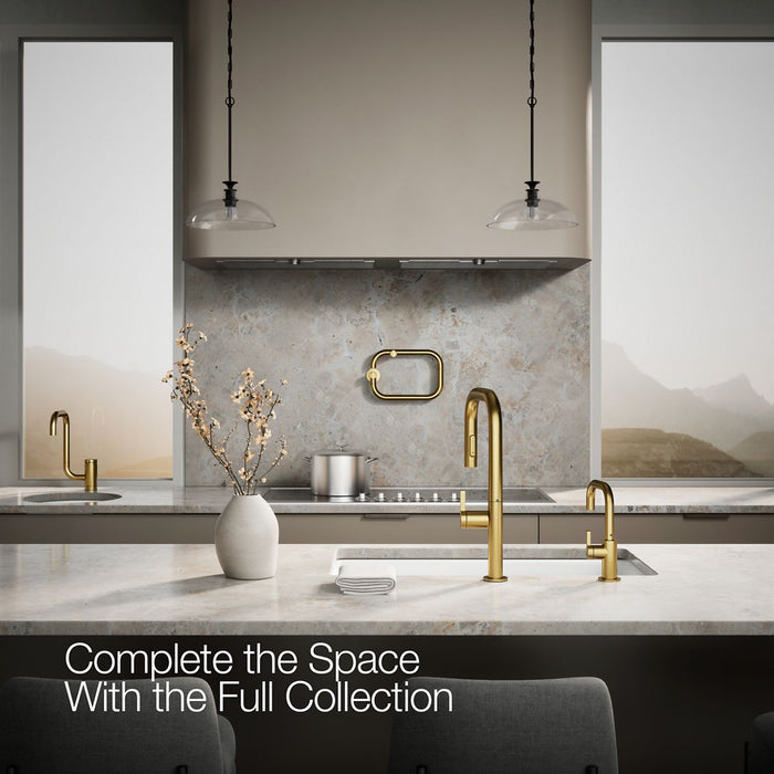 KOHLER KOHLER K-28292 Components Beverage faucet