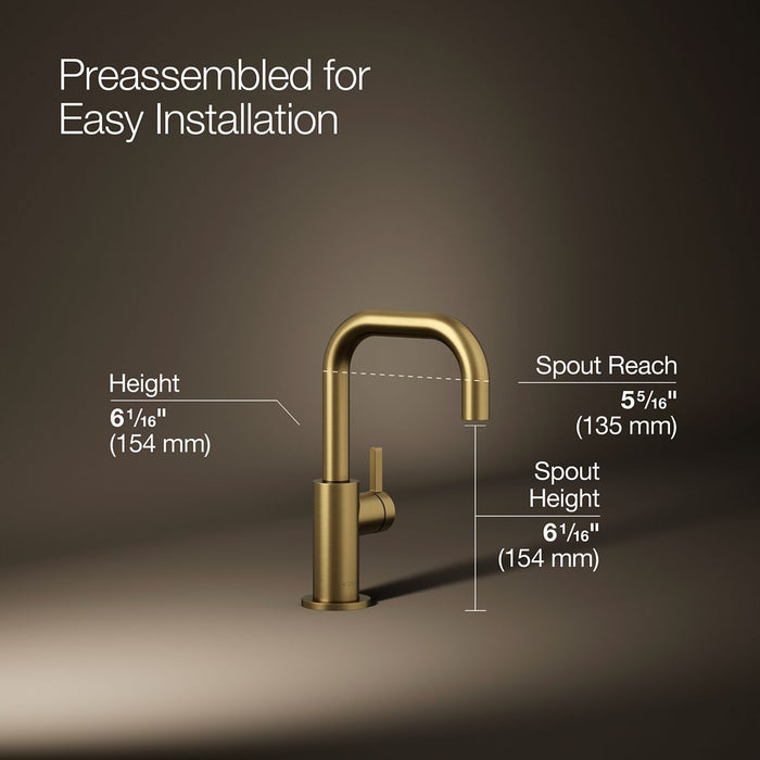 KOHLER KOHLER K-28292 Components Beverage faucet
