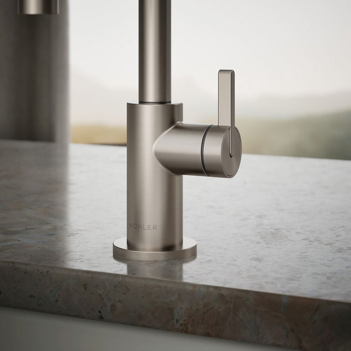 KOHLER K-28292 Components Beverage faucet