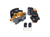 Kohler Rite-Temp Thermostatic valve body and cartridge kit with loose service stops