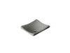 KOHLER DemiLav 18-1/4" rectangular vessel bathroom sink, no overflow
