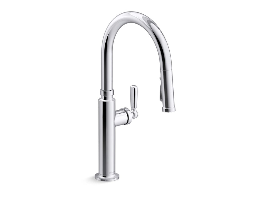 3/4 view of product