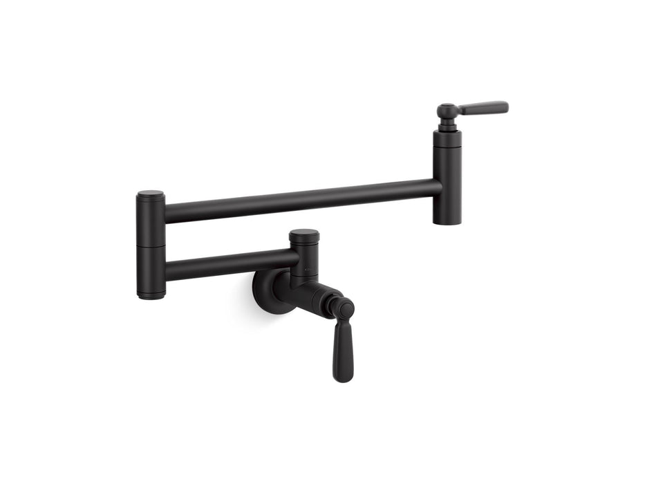 3/4 view of product