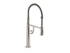 Kohler Edalyn by Studio McGee Semi-professional kitchen sink faucet with two-function sprayhead