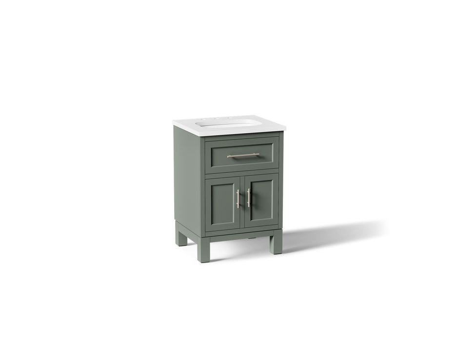 3/4 view of product