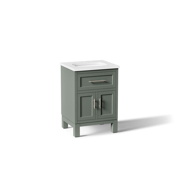 3/4 view of product