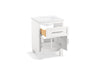 Kohler Quo 24" bathroom vanity cabinet with sink and quartz top