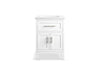 Kohler Quo 24" bathroom vanity cabinet with sink and quartz top