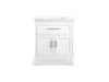 Kohler Quo 30" bathroom vanity cabinet with sink and quartz top