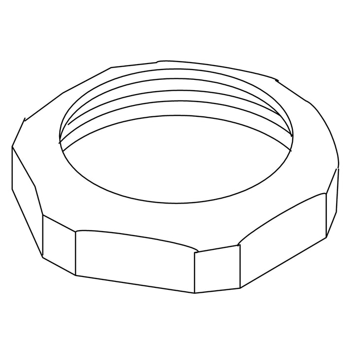 KOHLER K-28504 Nut, 1 1/2-11 1/2 Npsm