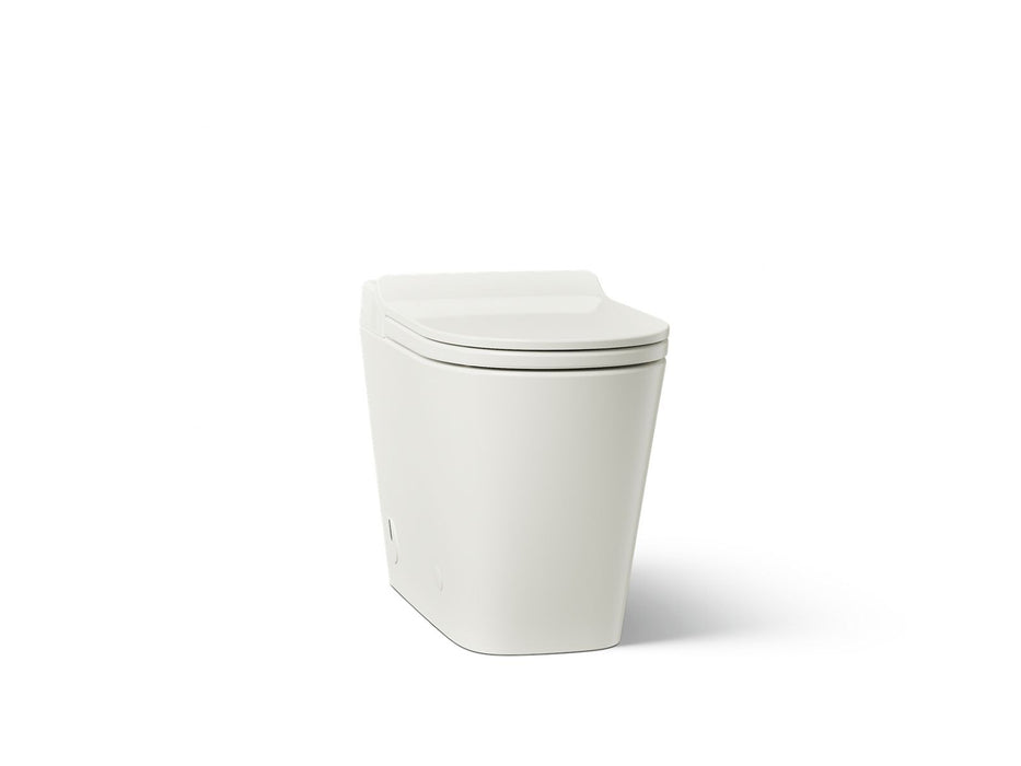 Kohler Leap One-piece elongated smart toilet, dual-flush