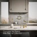 Kohler Billet Single-handle bar sink faucet with two-function extended-reach spout and side sprayer