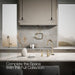 Kohler Billet Single-handle bar sink faucet with two-function extended-reach spout and side sprayer