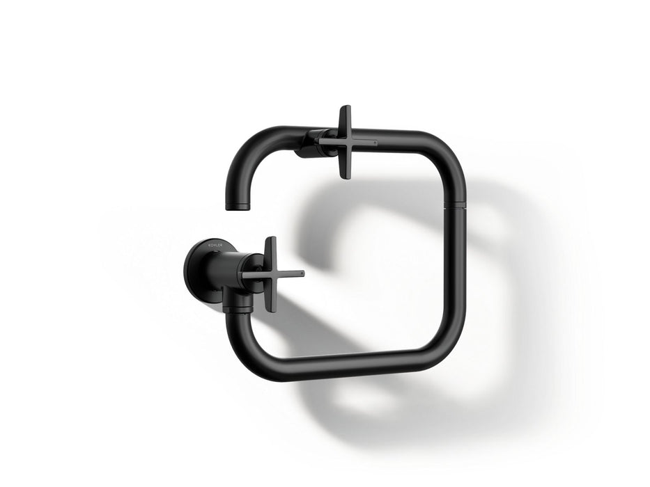 Kohler Billet Wall-mount pot filler