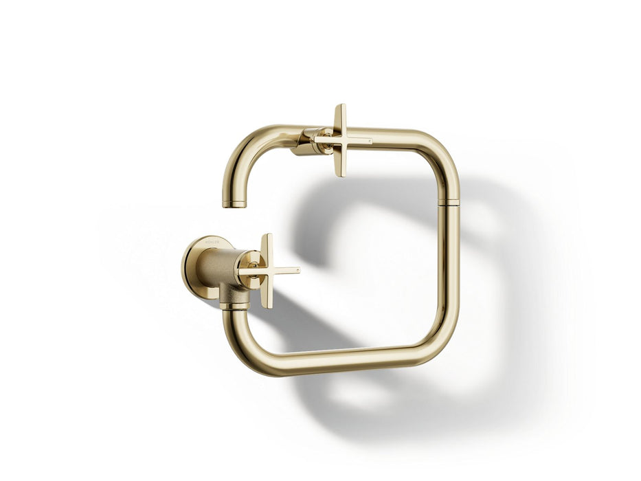 Kohler Billet Wall-mount pot filler