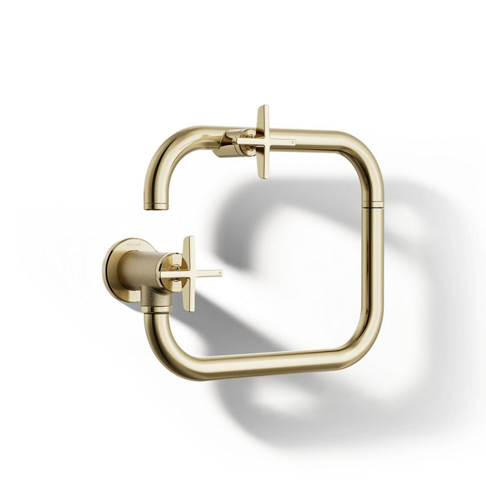 Kohler Billet Wall-mount pot filler