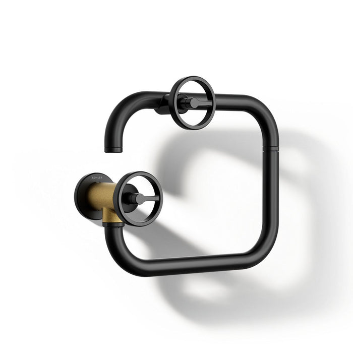 KOHLER K-28678-9 Billet Wall-mount pot filler